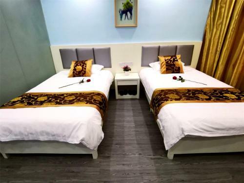 Posada Lingxi Boutique Hotel