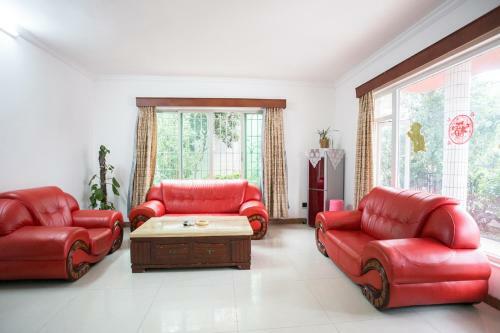 Wenquan Shanzhuang Yinquan Villa