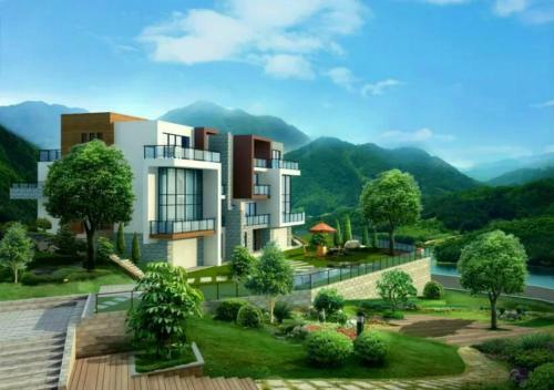 Fuli Quan Tian Xia Yinquan Villa