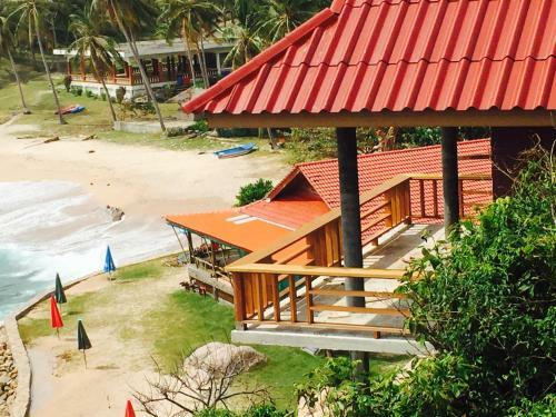 Hotel Aow Leuk Grand Hill