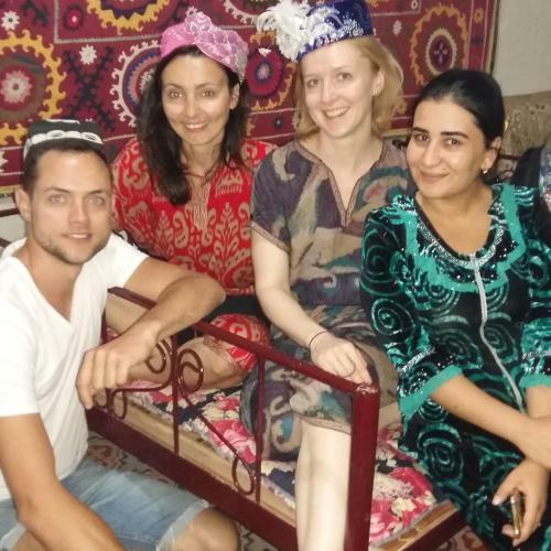 Bed & Breakfast Jeyran Hotel