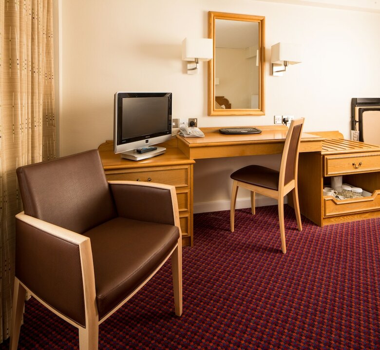 Hotel Mercure Edinburgh Princes Street