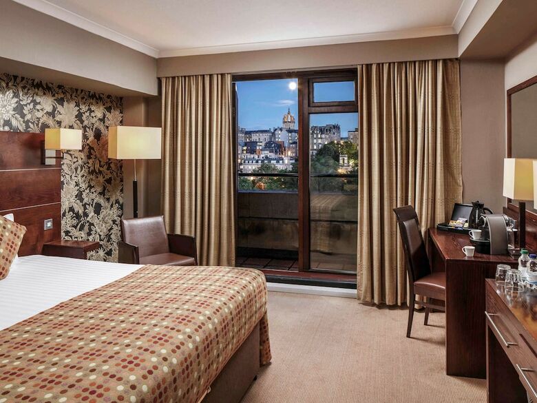 Hotel Mercure Edinburgh Princes Street