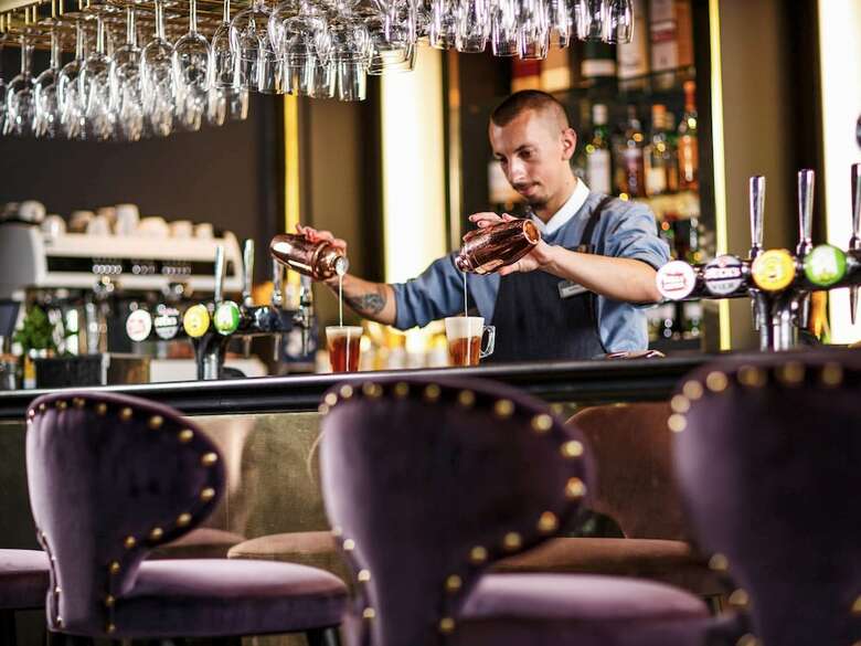 Hotel Mercure Edinburgh Princes Street