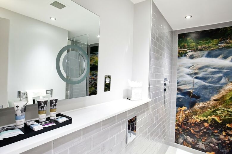 Hotel Mercure Edinburgh Princes Street