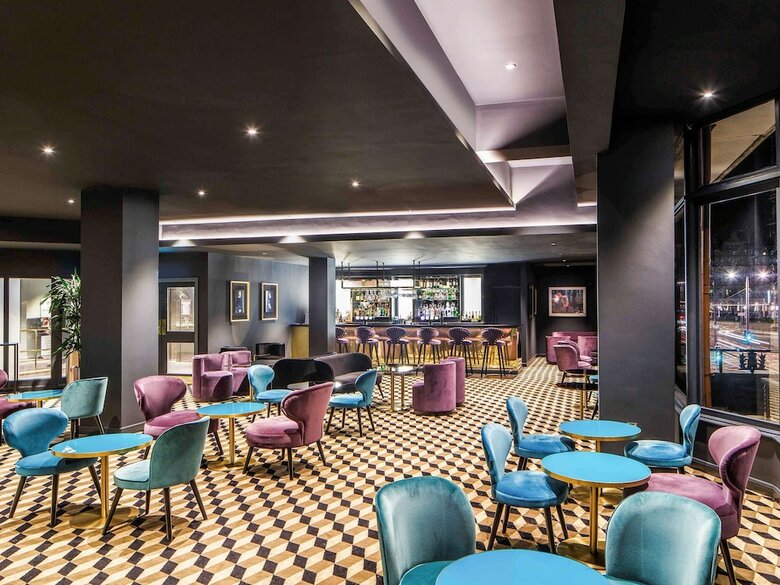 Hotel Mercure Edinburgh Princes Street