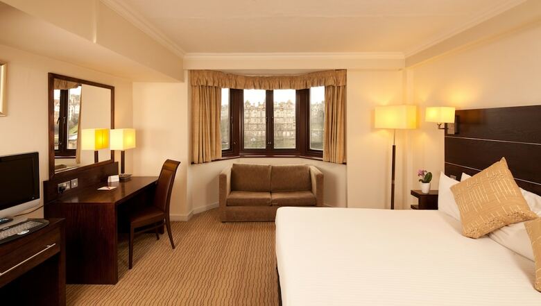 Hotel Mercure Edinburgh Princes Street
