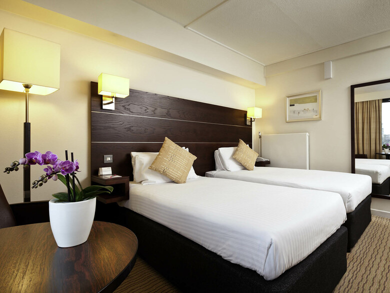 Hotel Mercure Edinburgh Princes Street