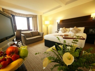 Hotel Mercure Edinburgh Princes Street