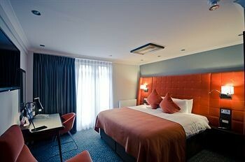 Hotel Mercure Edinburgh Princes Street