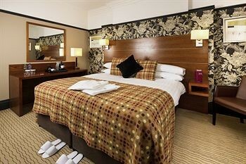 Hotel Mercure Edinburgh Princes Street