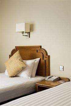 Hotel Mercure Edinburgh Princes Street