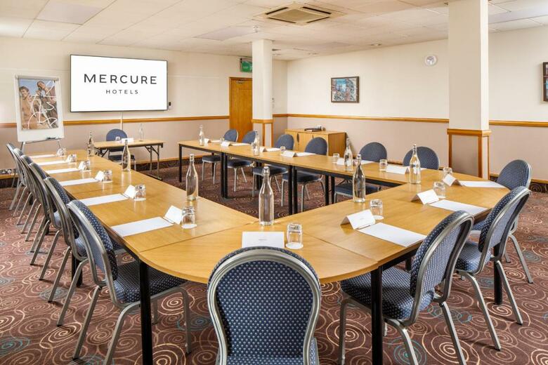 Hotel Mercure Glasgow City