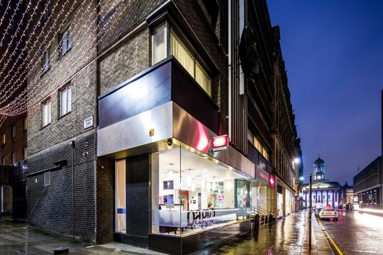 Hotel Mercure Glasgow City