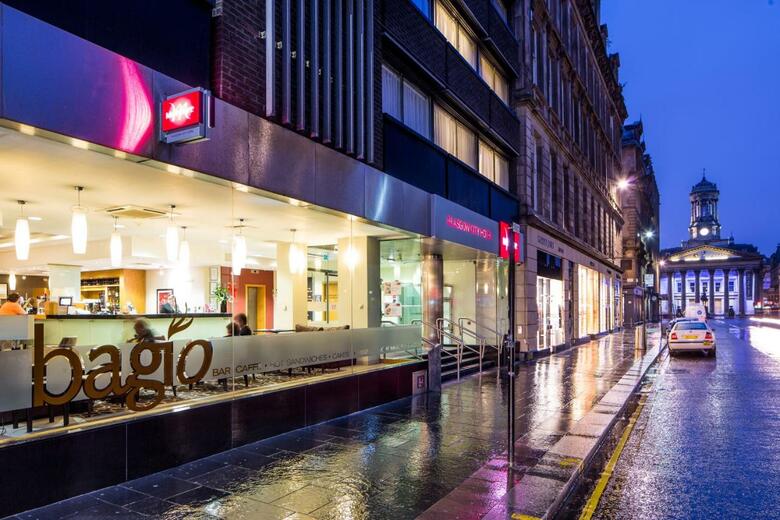 Hotel Mercure Glasgow City