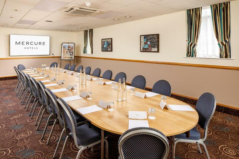 Hotel Mercure Glasgow City