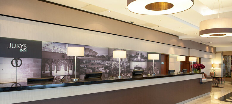 Hotel Jurys Inn Glasgow