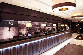 Hotel Jurys Inn Glasgow