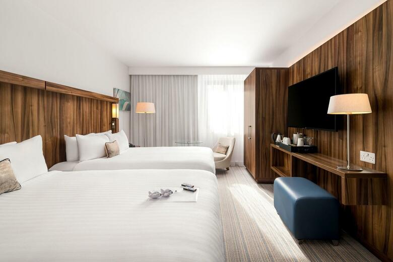 Hotel Ramada Glasgow Airport