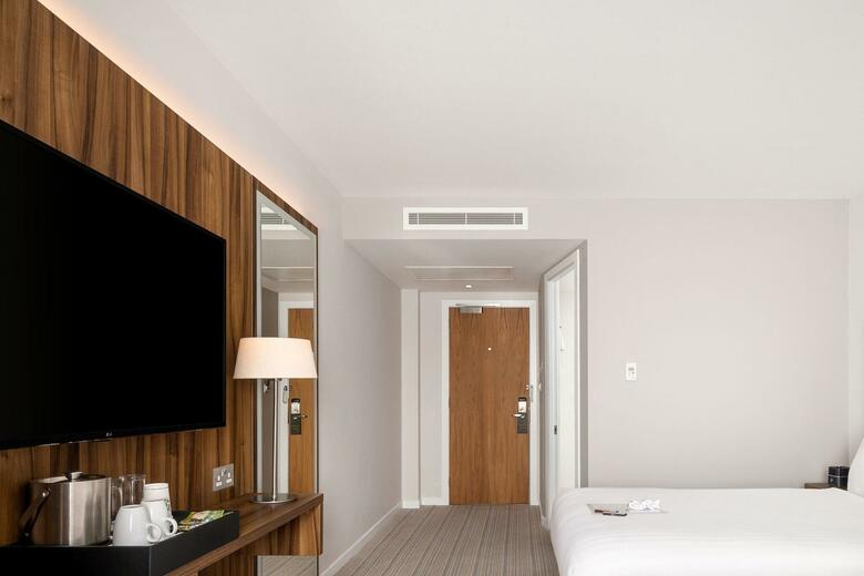 Hotel Ramada Glasgow Airport