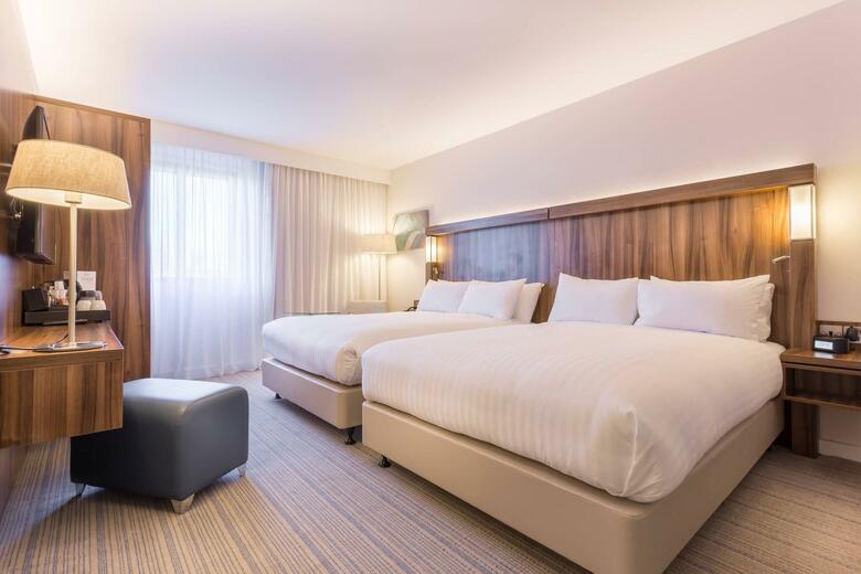 Hotel Ramada Glasgow Airport