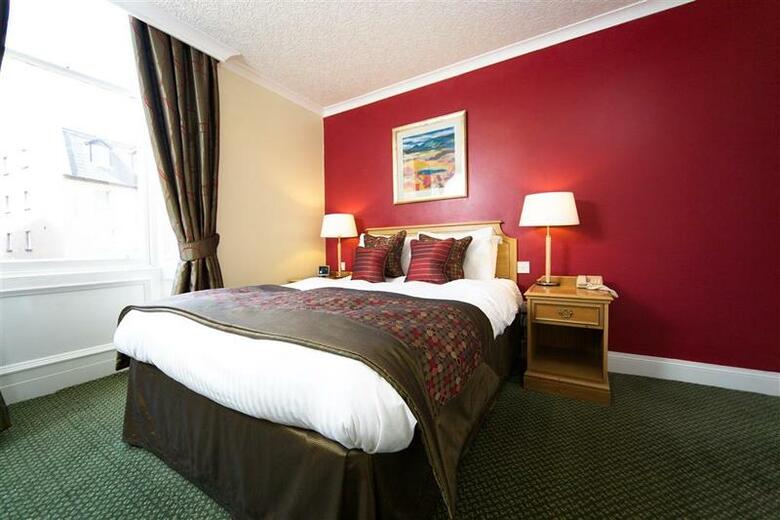 Hotel Palace Inverness