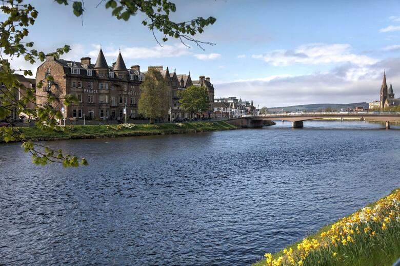 Hotel Palace Inverness