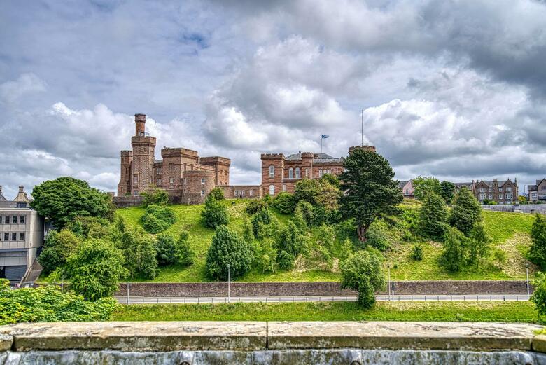 Hotel Palace Inverness