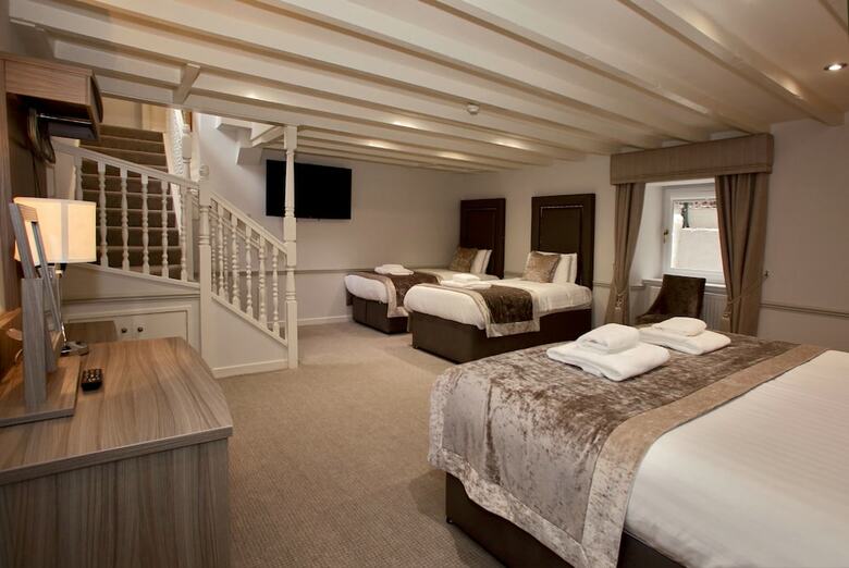 Hotel Palace Inverness