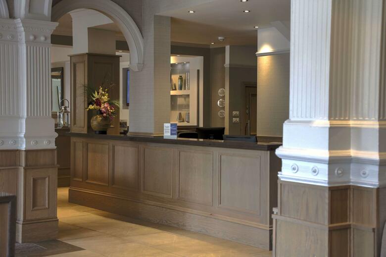 Hotel Palace Inverness