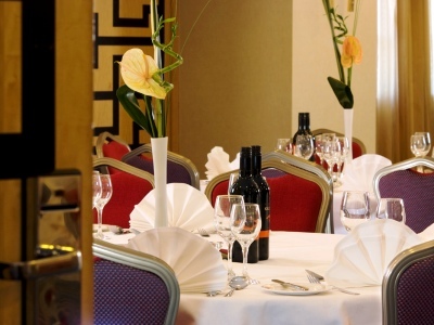 Hotel Marriott Liverpool South