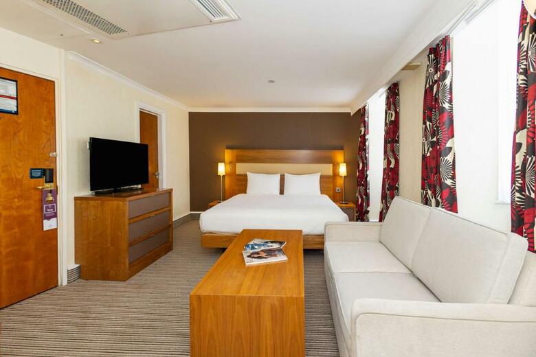 Hotel Hilton London Olympia