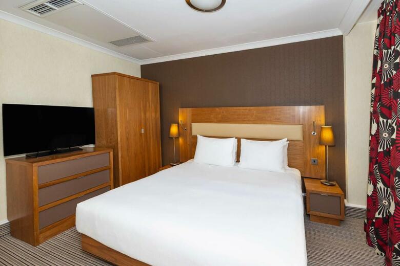 Hotel Hilton London Olympia