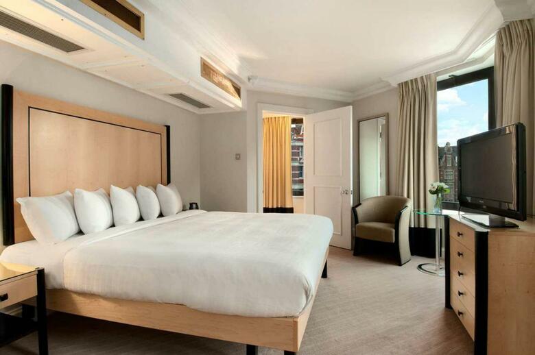 Hotel Hilton London Metropole