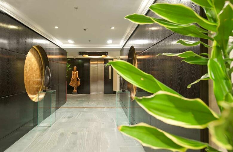 Hotel Hilton London Metropole
