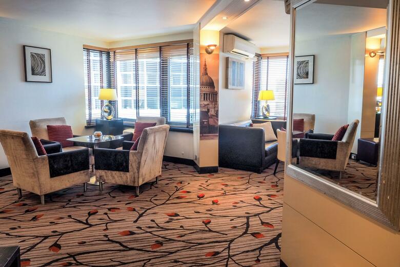 Hotel Hilton London Metropole