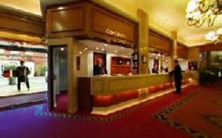 Hotel Marriott Grosvenor Square