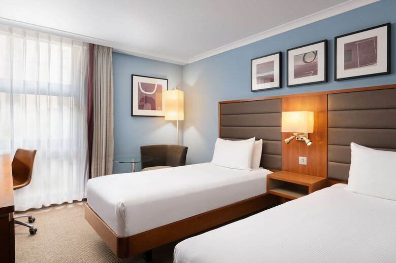 Hotel Hilton Kensington