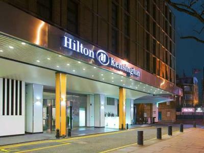 Hotel Hilton Kensington