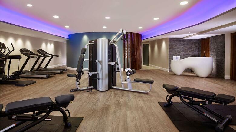 Hotel Park Plaza Victoria London