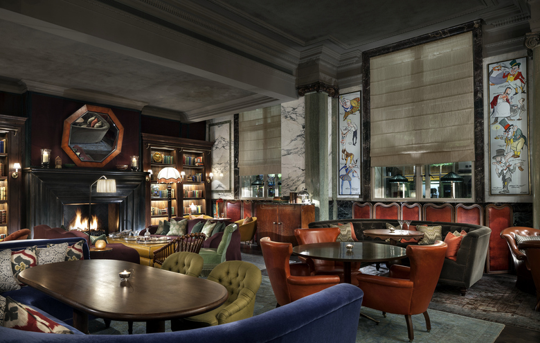 Hotel Rosewood London