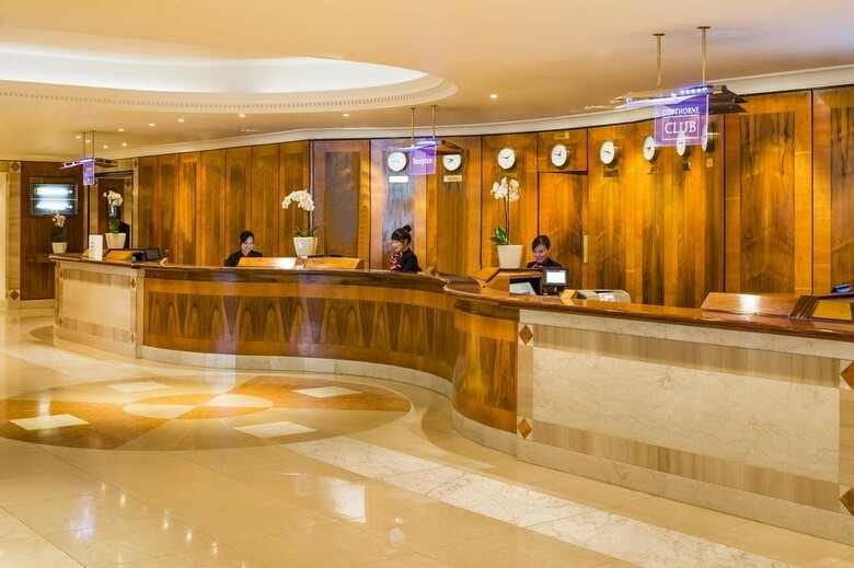 Copthorne Tara Hotel London Kensington