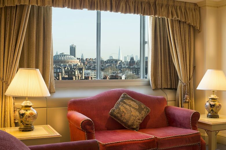 Copthorne Tara Hotel London Kensington