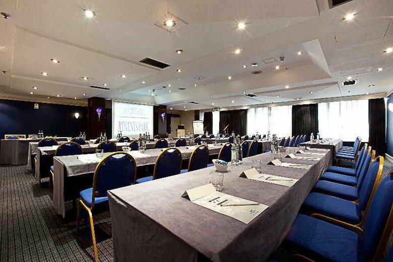 Hotel Danubius Regents Park