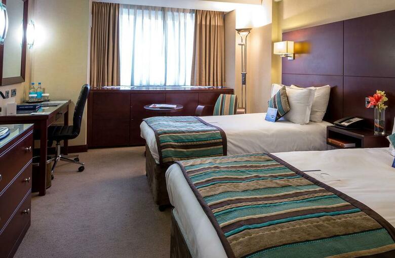 Hotel Danubius Regents Park