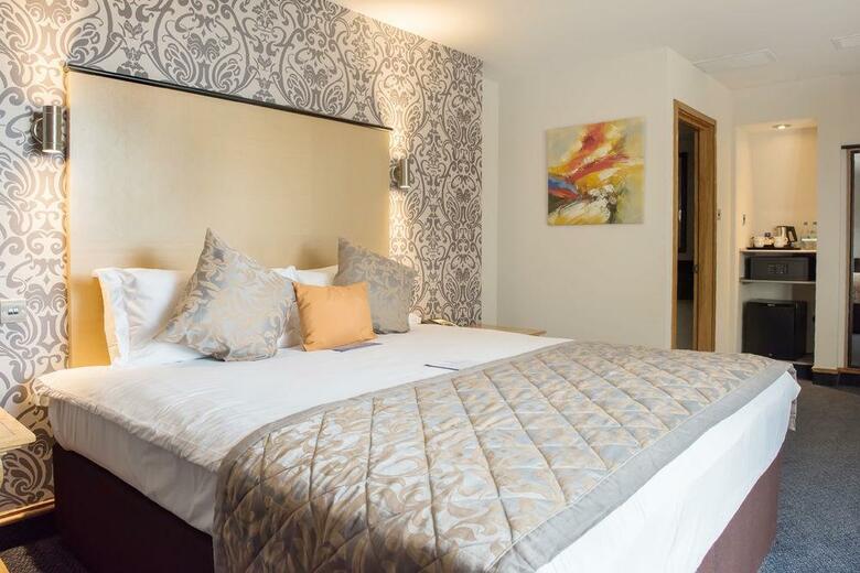 Hotel Danubius Regents Park