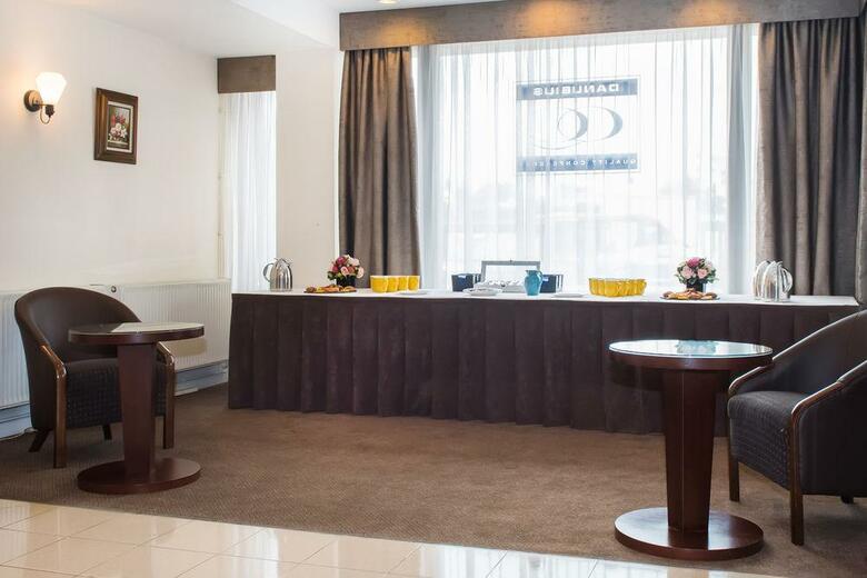 Hotel Danubius Regents Park