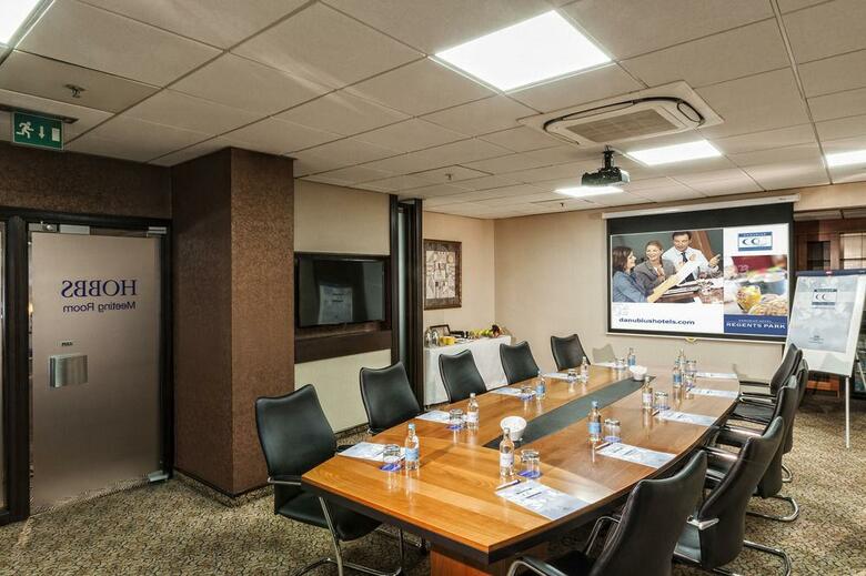 Hotel Danubius Regents Park
