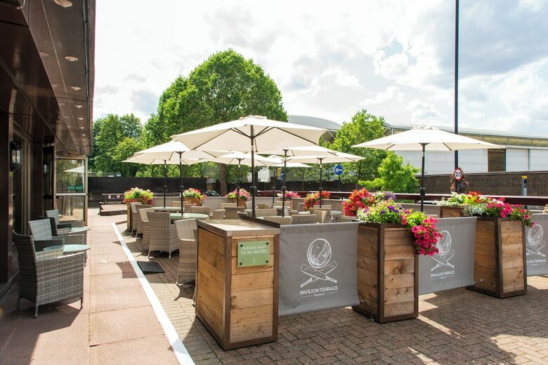 Hotel Danubius Regents Park