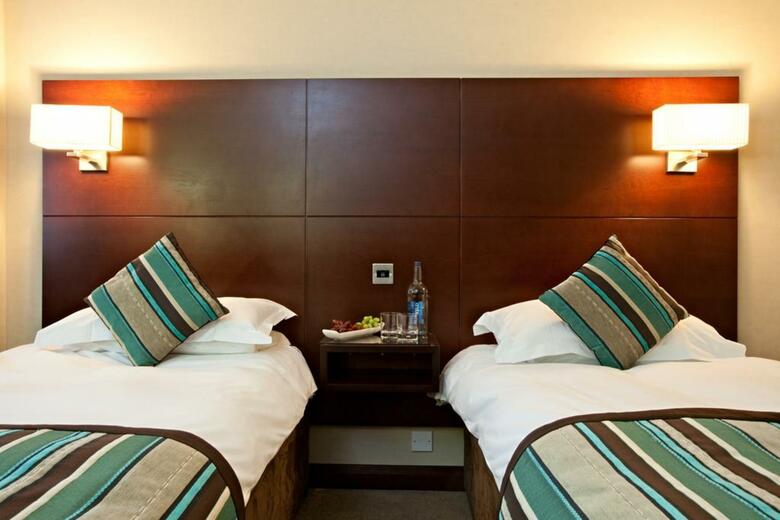 Hotel Danubius Regents Park